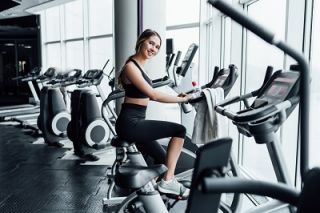Godrej Woodside Estate Amenities - Gymnasium