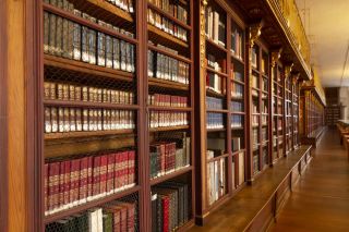 Godrej Woodside Estate Amenities - Library