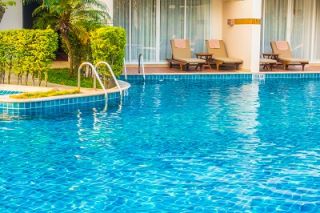 Godrej Woodside Estate Amenities - Swimming Pool